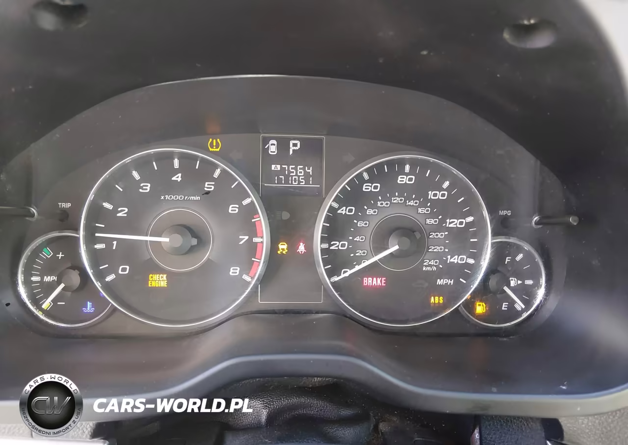 2012 Subaru Outback 2.5I Premium VIN:4S4BRCBC4C3286277 - 7