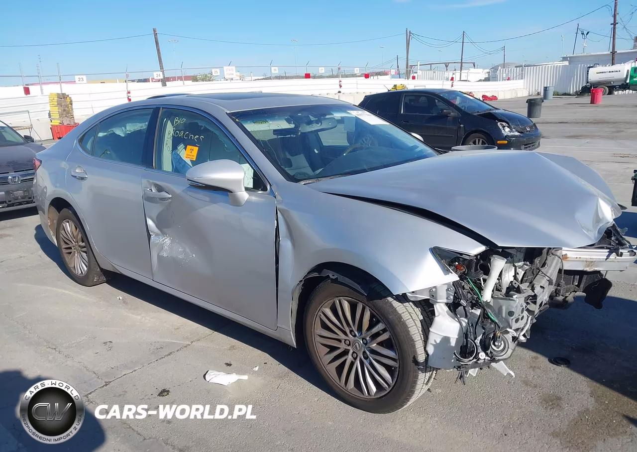 2015 Lexus Es 350