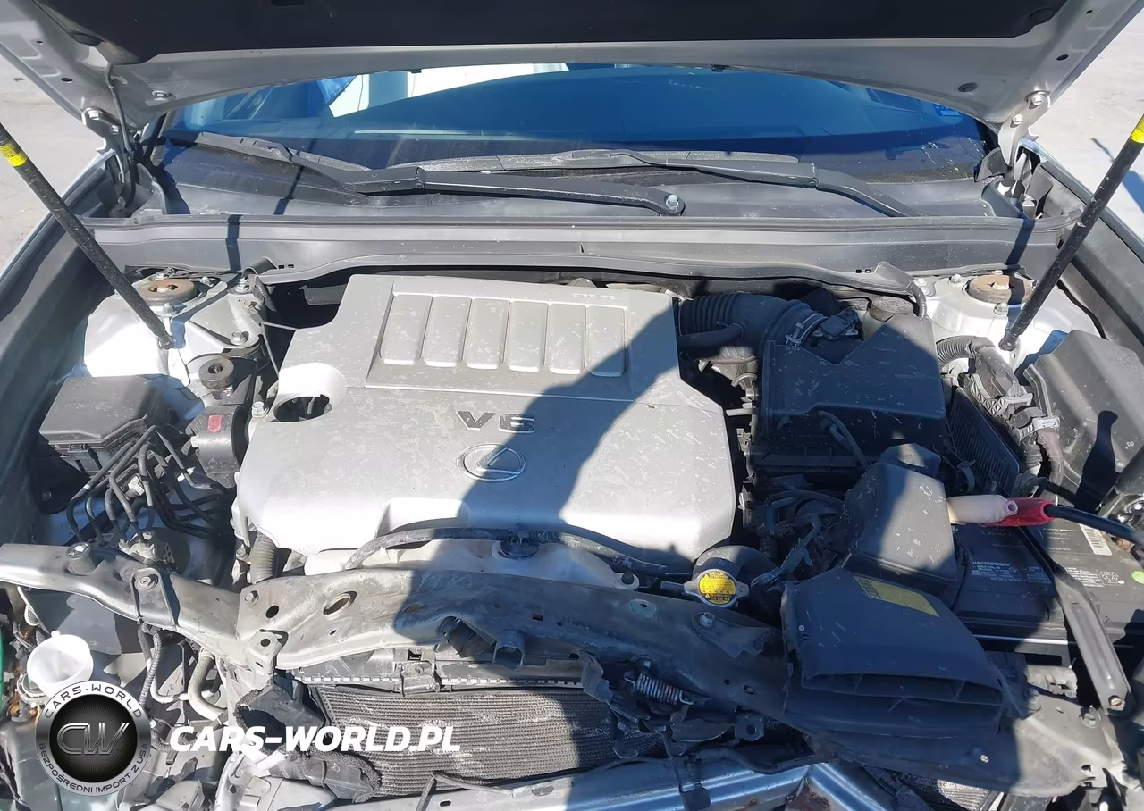 2015 Lexus Es 350 VIN:JTHBK1GG1F2170651 - 10