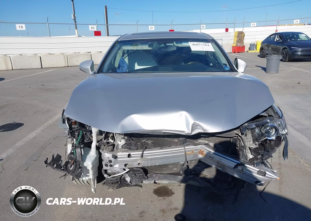 2015 Lexus Es 350 VIN:JTHBK1GG1F2170651 - 11