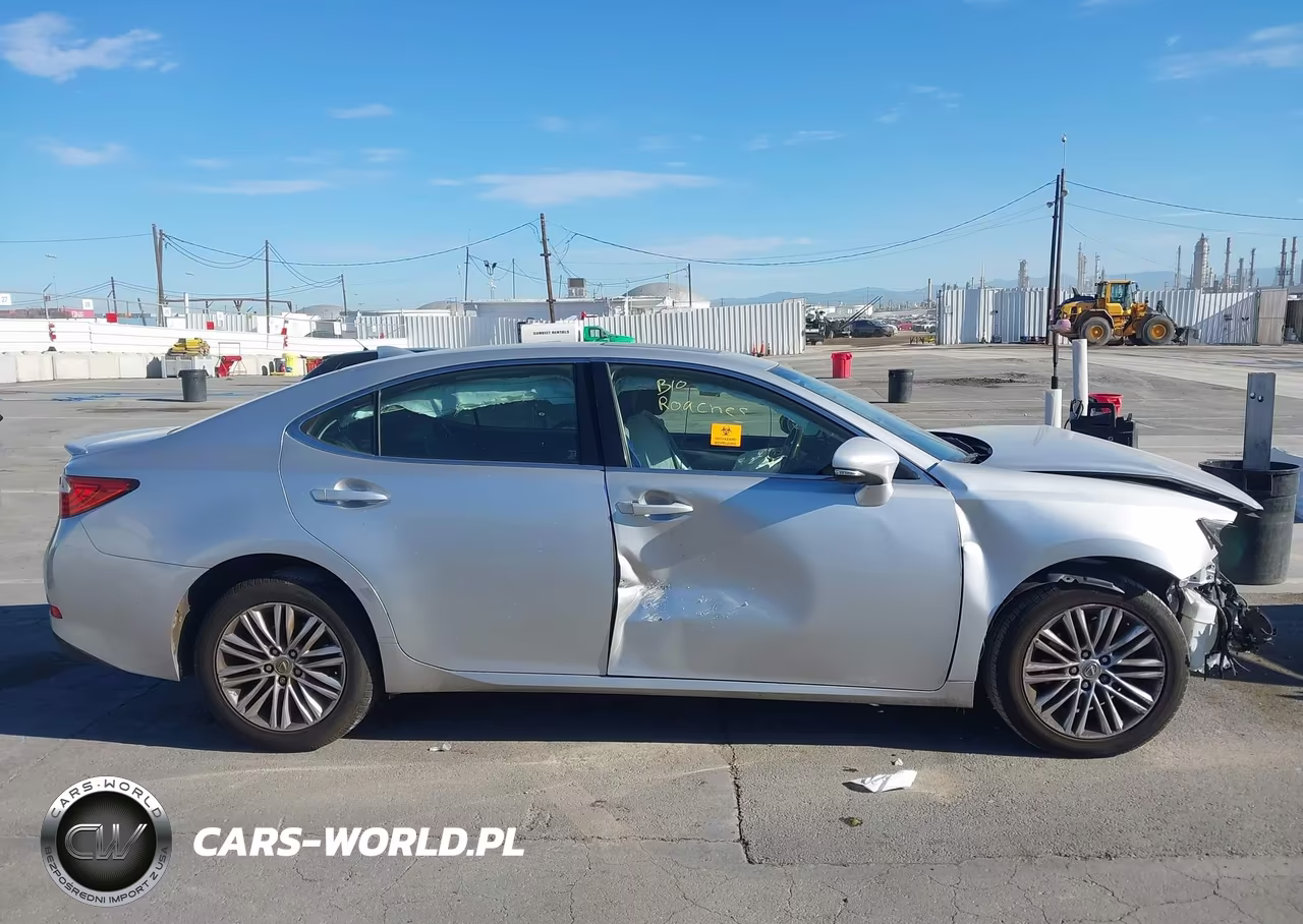 2015 Lexus Es 350 VIN:JTHBK1GG1F2170651 - 12