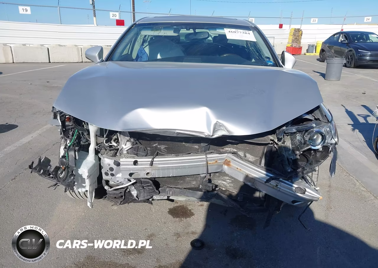 2015 Lexus Es 350 VIN:JTHBK1GG1F2170651 - 6