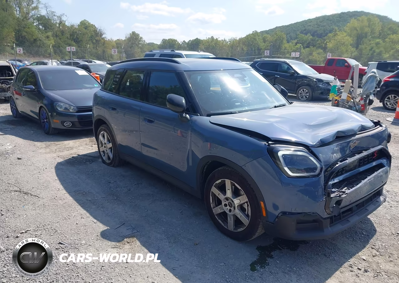 2026 Mini Countryman Cooper S-S Oxford Edition – zdjęcie 1 z 16