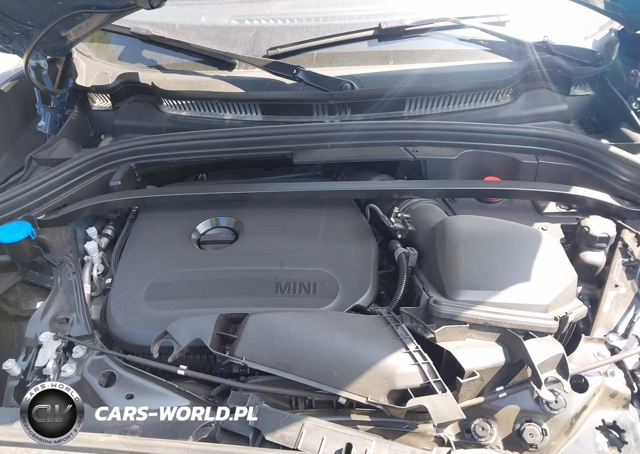 2026 Mini Countryman Cooper S-S Oxford Edition VIN:WMZ23GA05T7V37675 - 10