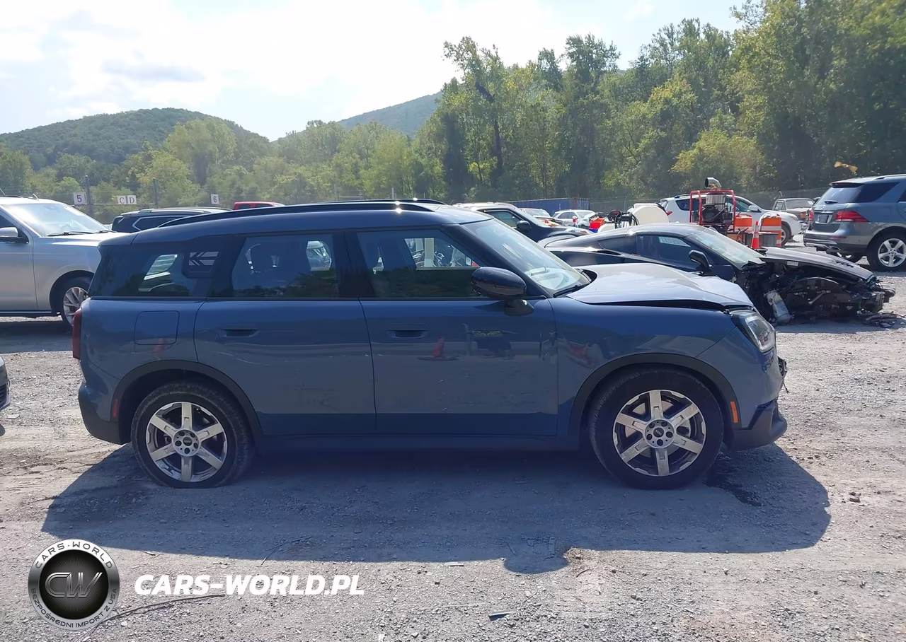 2026 Mini Countryman Cooper S-S Oxford Edition VIN:WMZ23GA05T7V37675 - 13