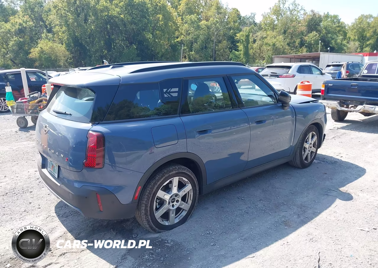 2026 Mini Countryman Cooper S-S Oxford Edition VIN:WMZ23GA05T7V37675 - 4