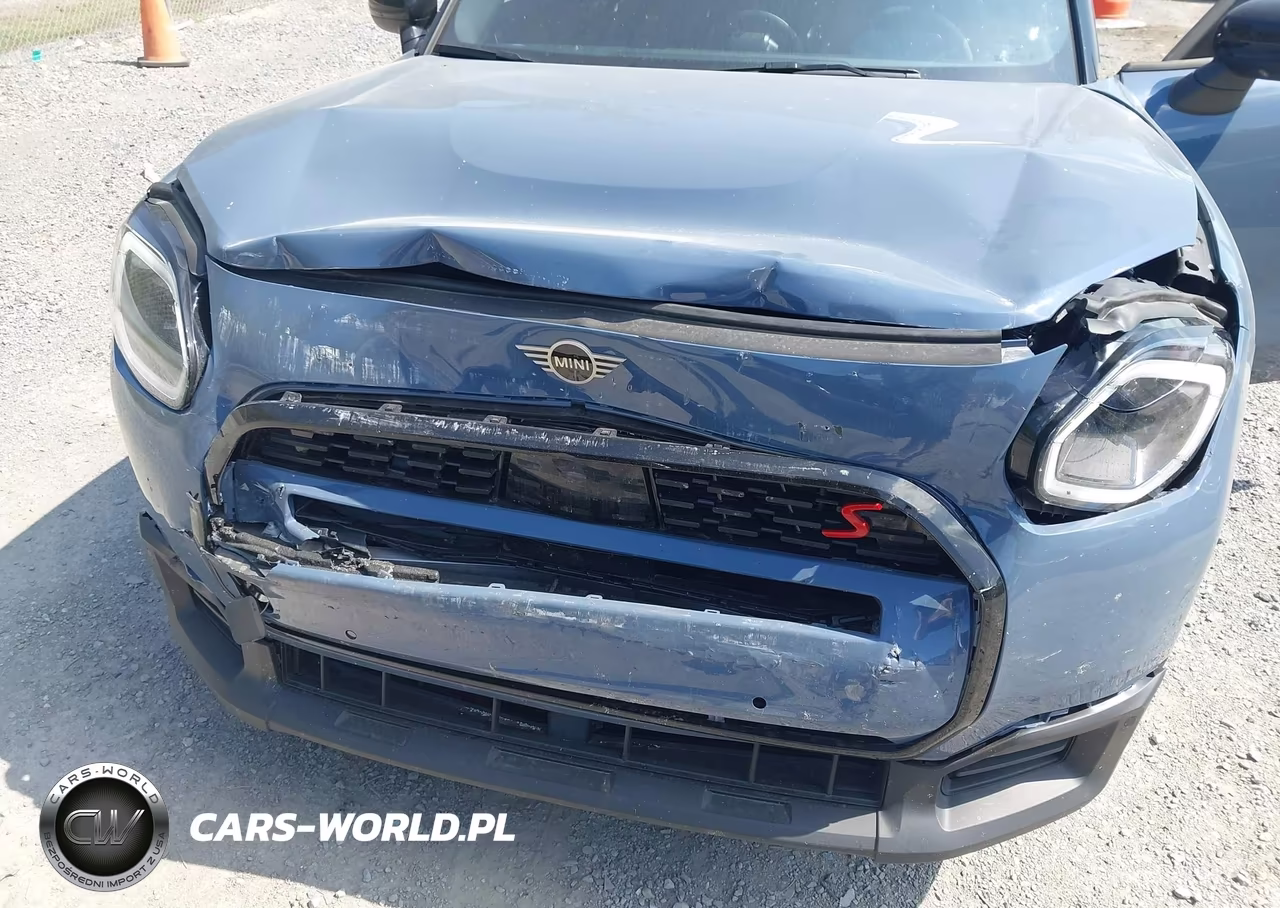 2026 Mini Countryman Cooper S-S Oxford Edition VIN:WMZ23GA05T7V37675 - 6