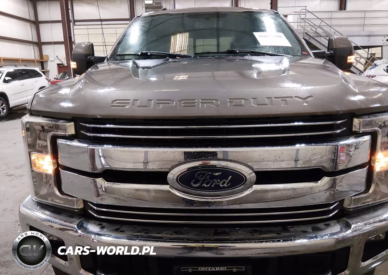 2018 Ford F-350 Lariat VIN:1FT8W3BT8JEB71853 - 13
