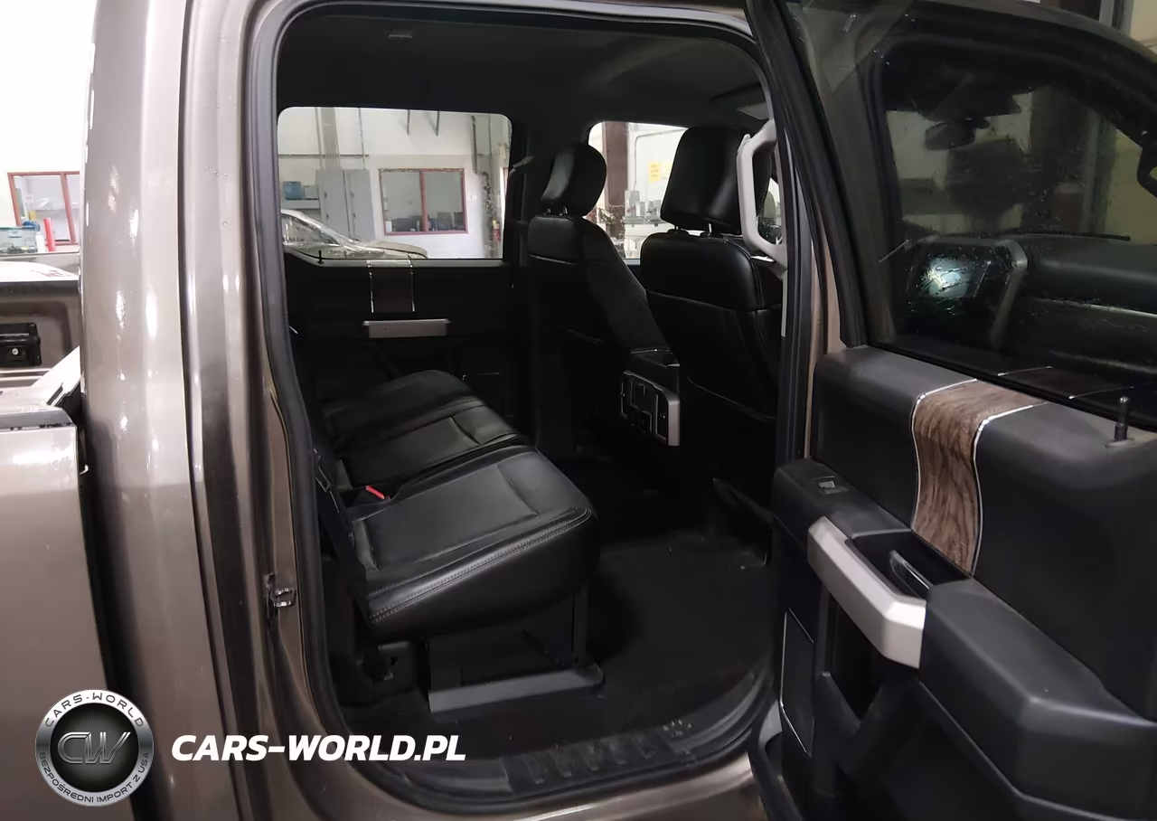 2018 Ford F-350 Lariat VIN:1FT8W3BT8JEB71853 - 7