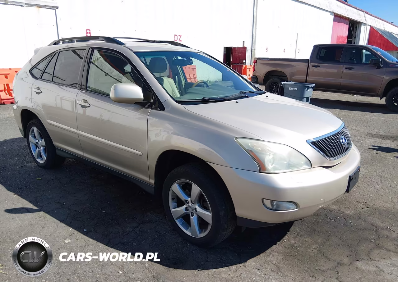 2004 Lexus Rx 330