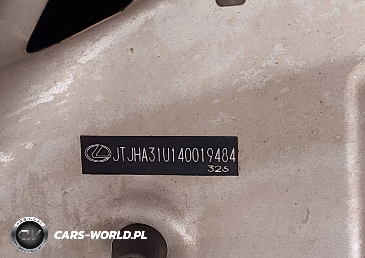 2004 Lexus Rx 330 VIN:JTJHA31U140019484 - 12