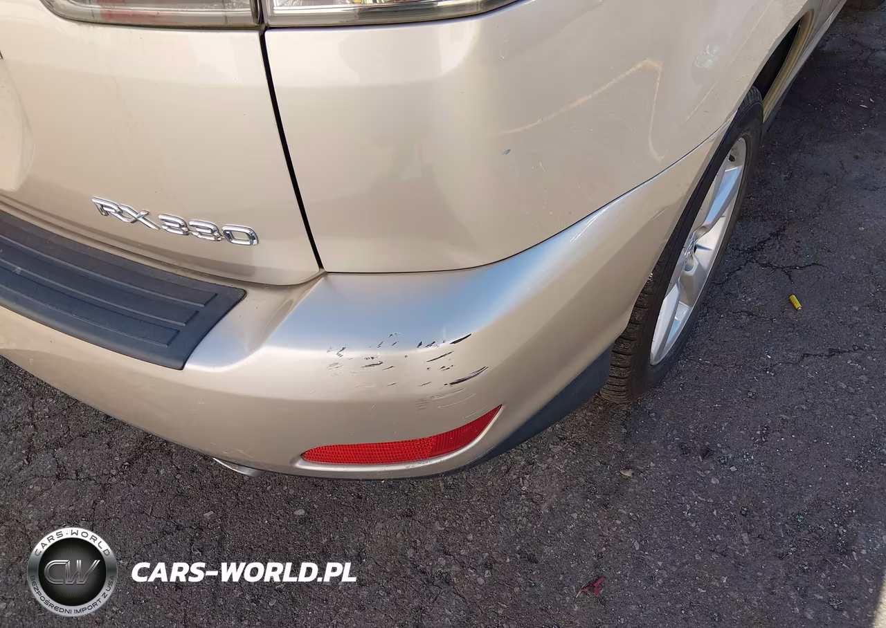 2004 Lexus Rx 330 VIN:JTJHA31U140019484 - 14