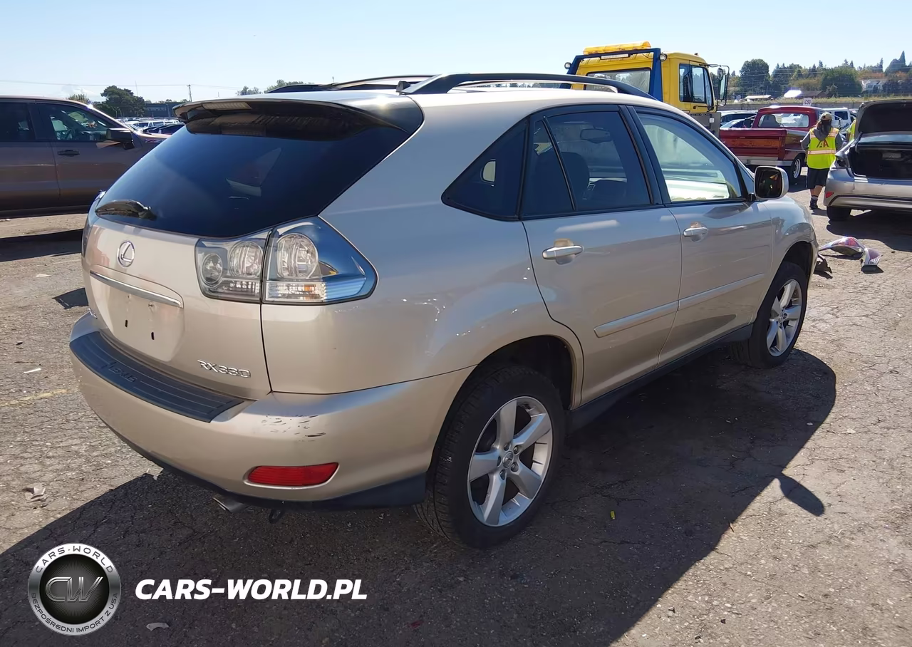 2004 Lexus Rx 330 VIN:JTJHA31U140019484 - 4