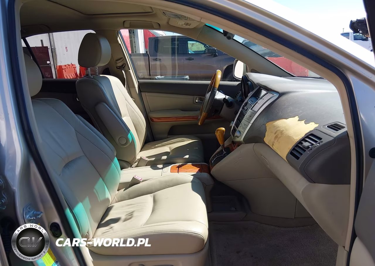 2004 Lexus Rx 330 VIN:JTJHA31U140019484 - 5