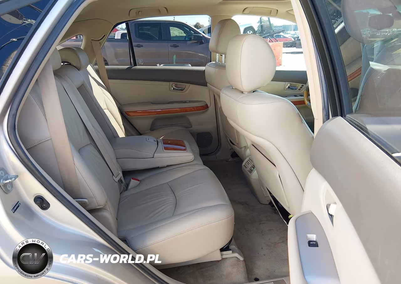 2004 Lexus Rx 330 VIN:JTJHA31U140019484 - 8