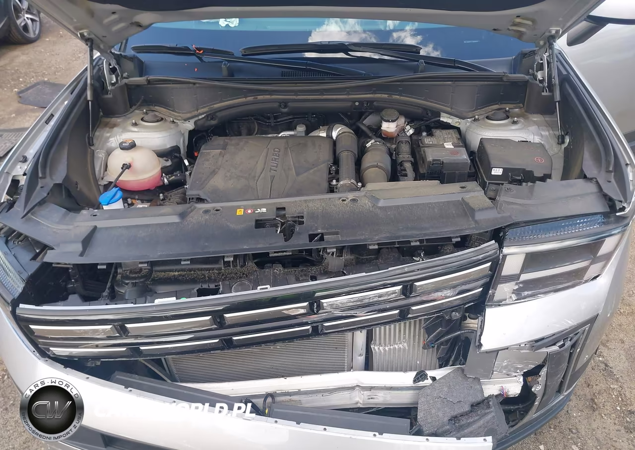 2024 Hyundai Santa Fe Sel VIN:5NMP2DGL3RH003522 - 10