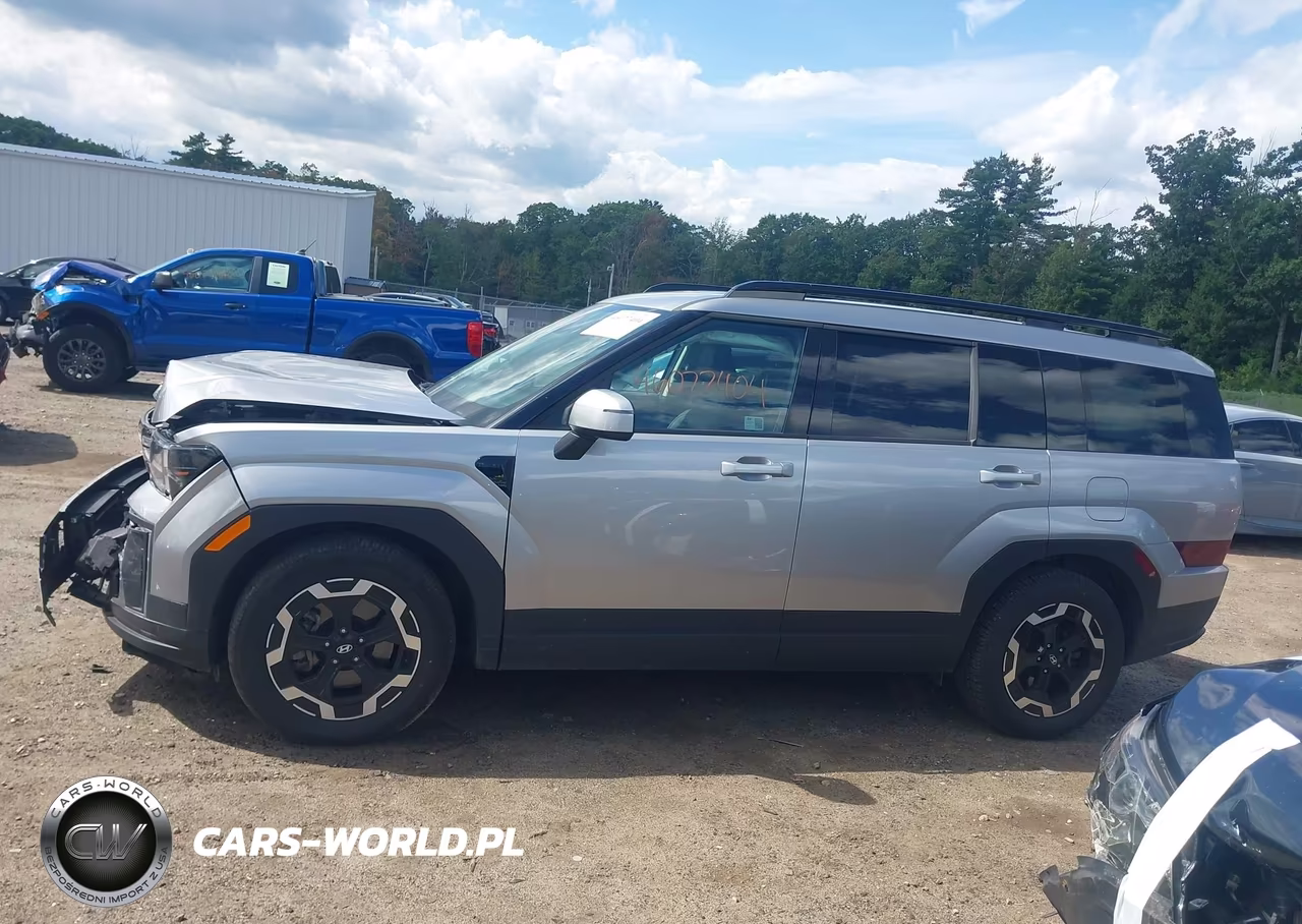 2024 Hyundai Santa Fe Sel VIN:5NMP2DGL3RH003522 - 14