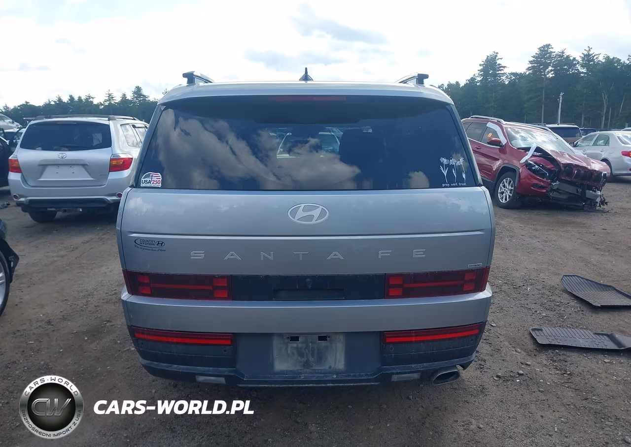 2024 Hyundai Santa Fe Sel VIN:5NMP2DGL3RH003522 - 16