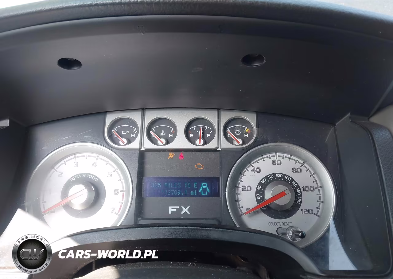 2010 Ford F-150 Fx4-Harley-Davidson-King Ranch-Lariat-Platinum-Xl-Xlt VIN:1FTFW1EV6AFD80172 - 7