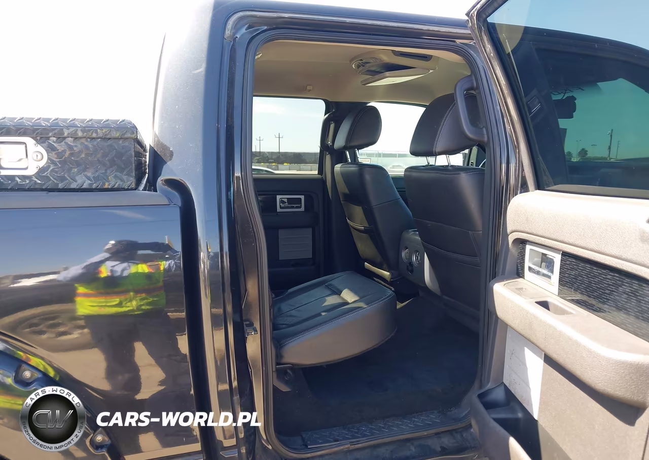 2010 Ford F-150 Fx4-Harley-Davidson-King Ranch-Lariat-Platinum-Xl-Xlt VIN:1FTFW1EV6AFD80172 - 8