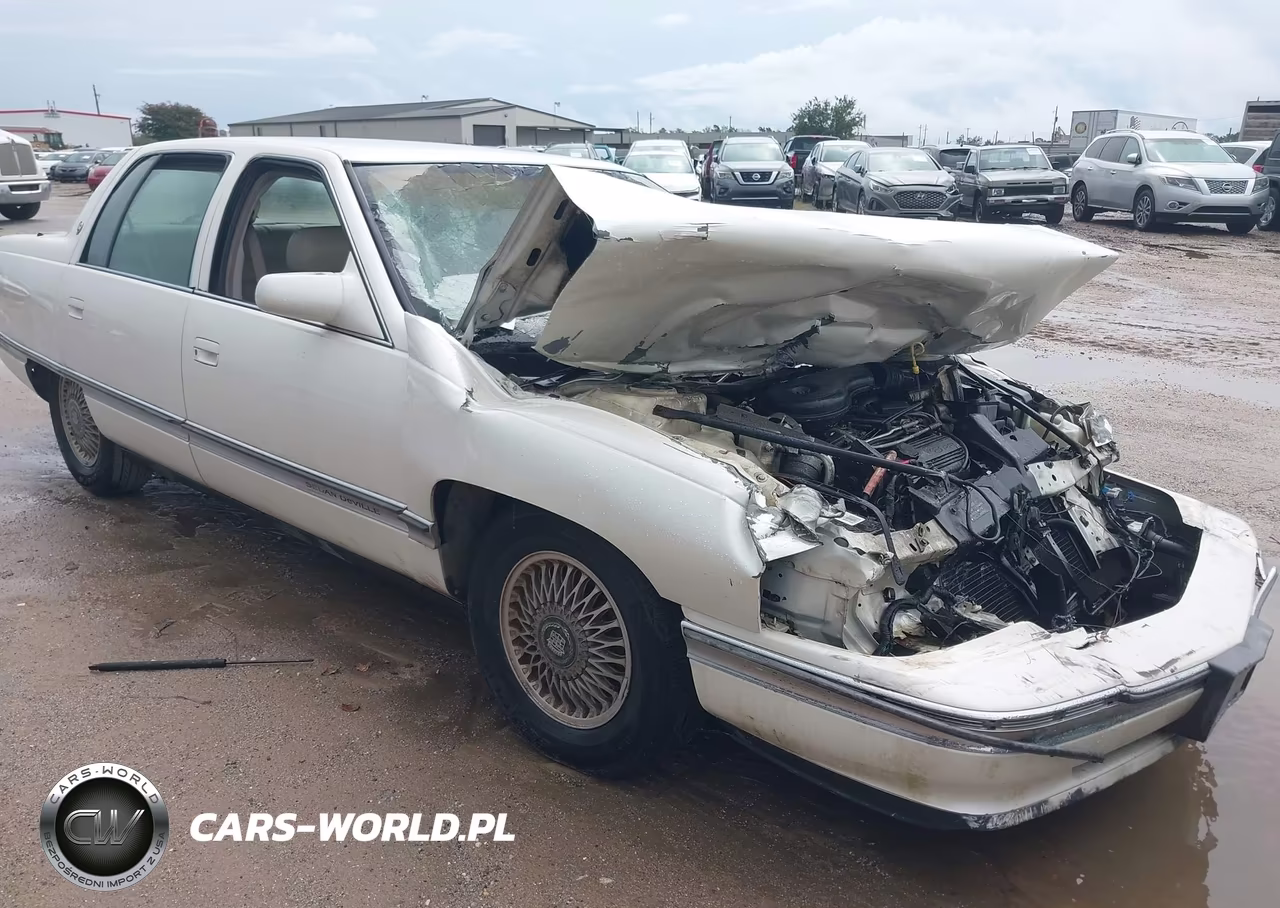 1994 Cadillac Deville