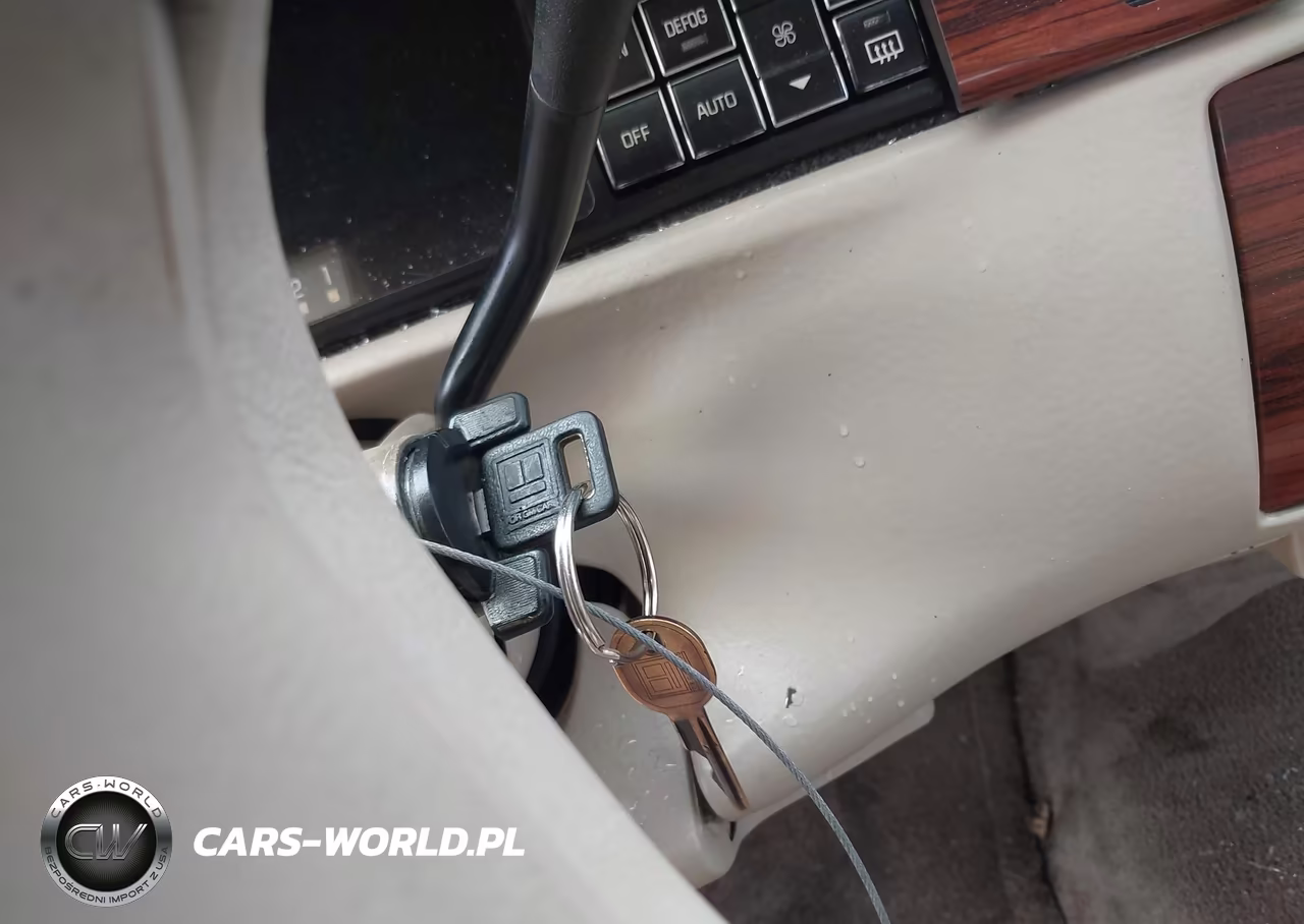 1994 Cadillac Deville VIN:1G6KD52B1RU237565 - 11