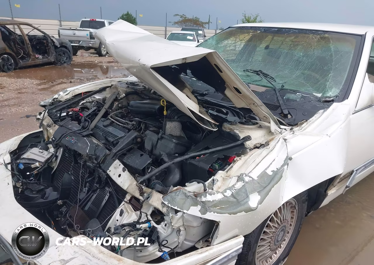 1994 Cadillac Deville VIN:1G6KD52B1RU237565 - 6