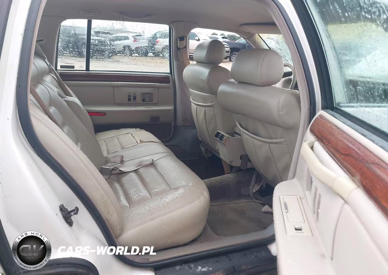 1994 Cadillac Deville VIN:1G6KD52B1RU237565 - 8