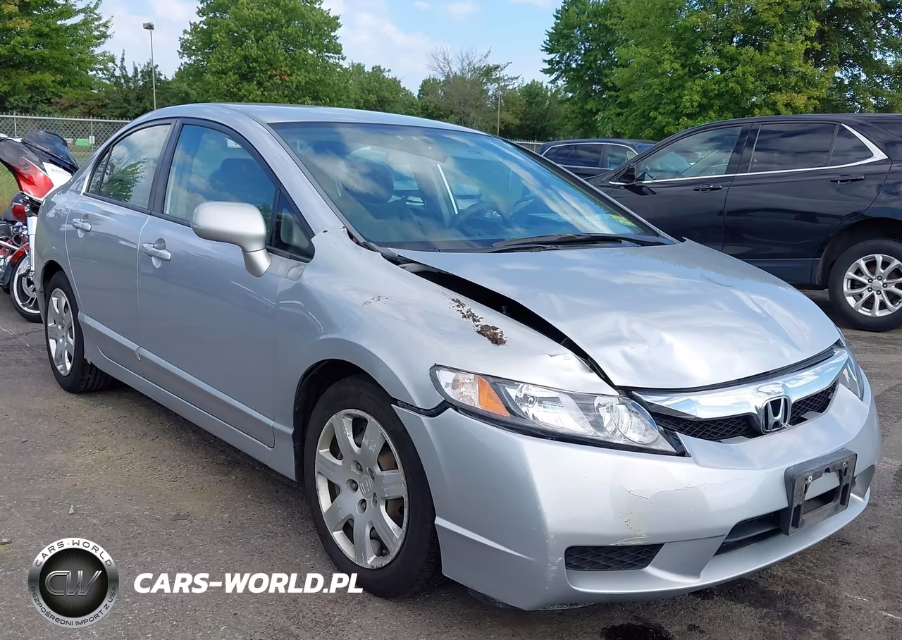 2009 Honda Civic Lx