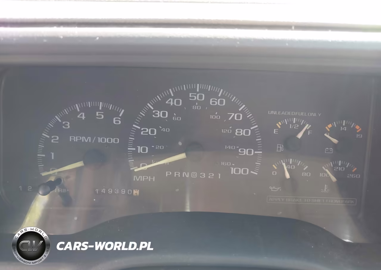 1997 GMC Sierra 1500 Sl Wideside VIN:1GTEC14R9VZ517604 - 7