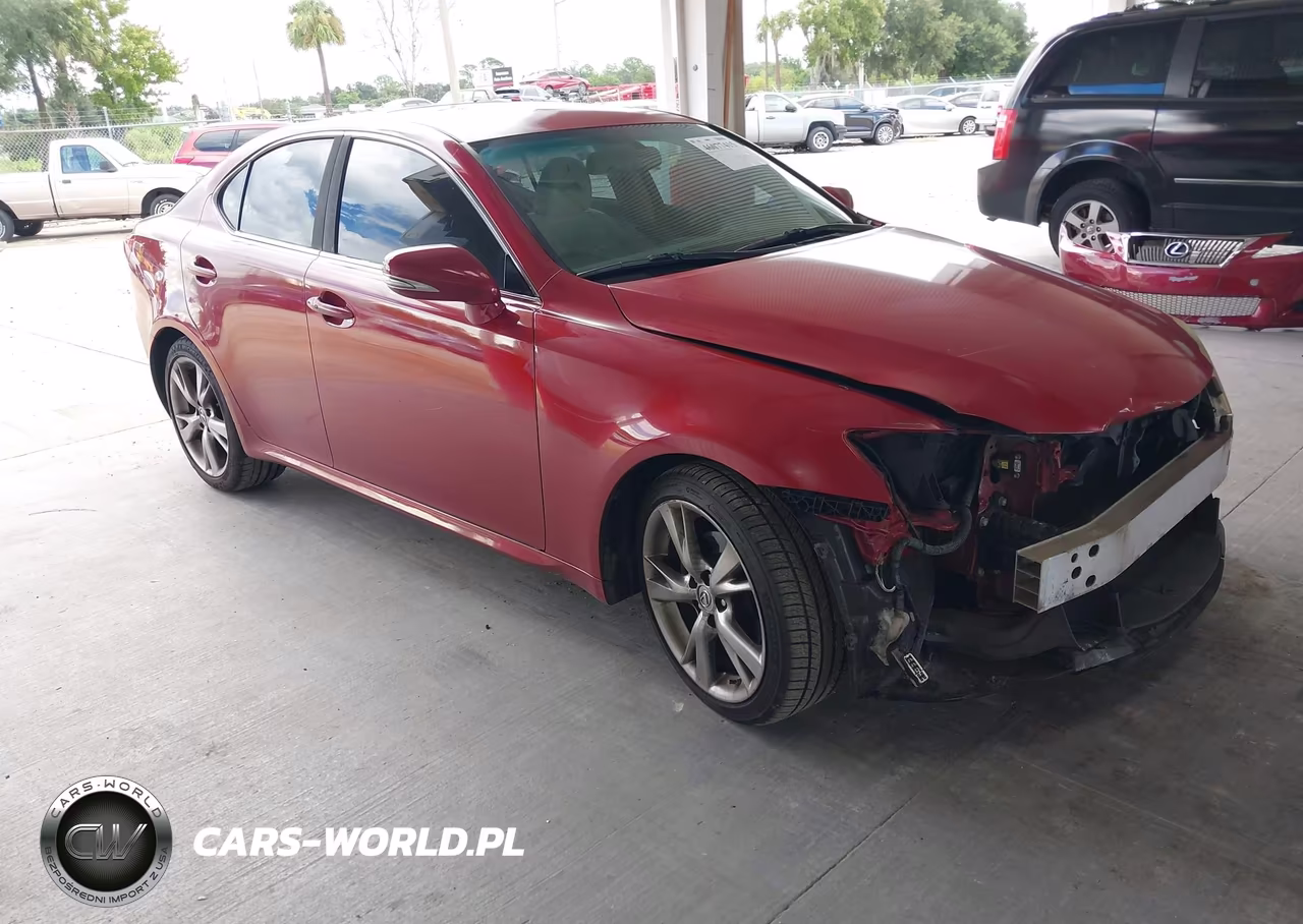 2009 Lexus Is 250