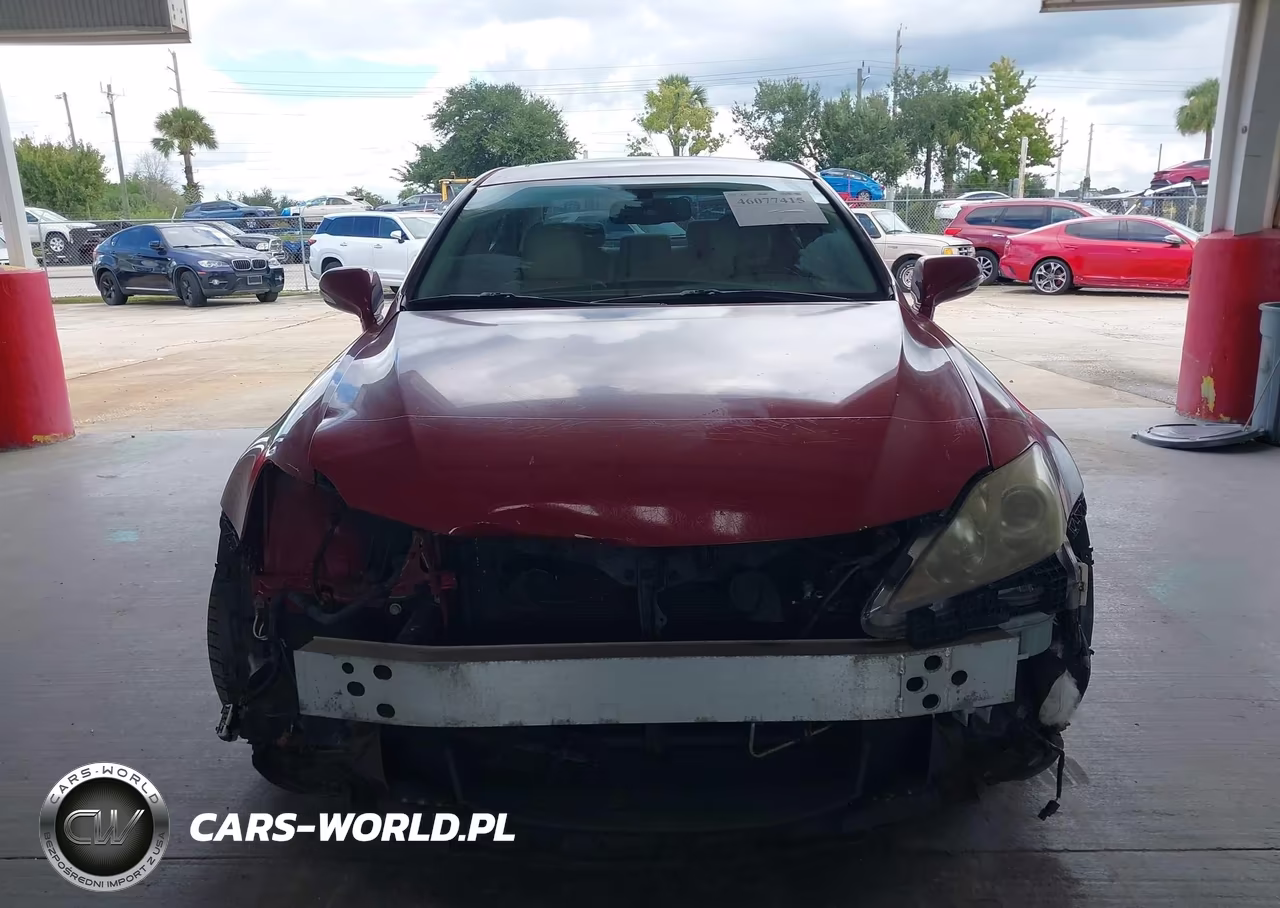 2009 Lexus Is 250 VIN:JTHBK262995104735 - 13