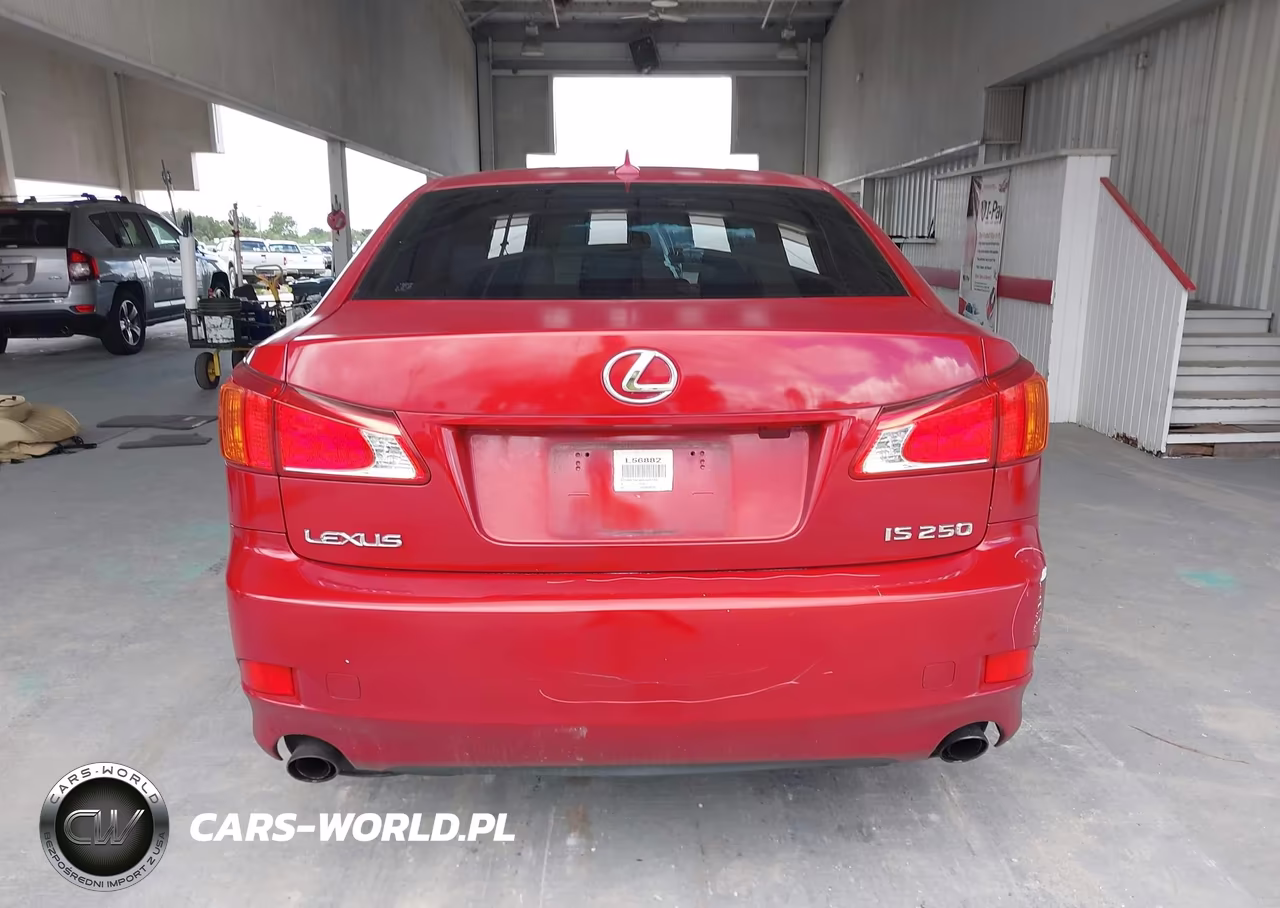 2009 Lexus Is 250 VIN:JTHBK262995104735 - 17
