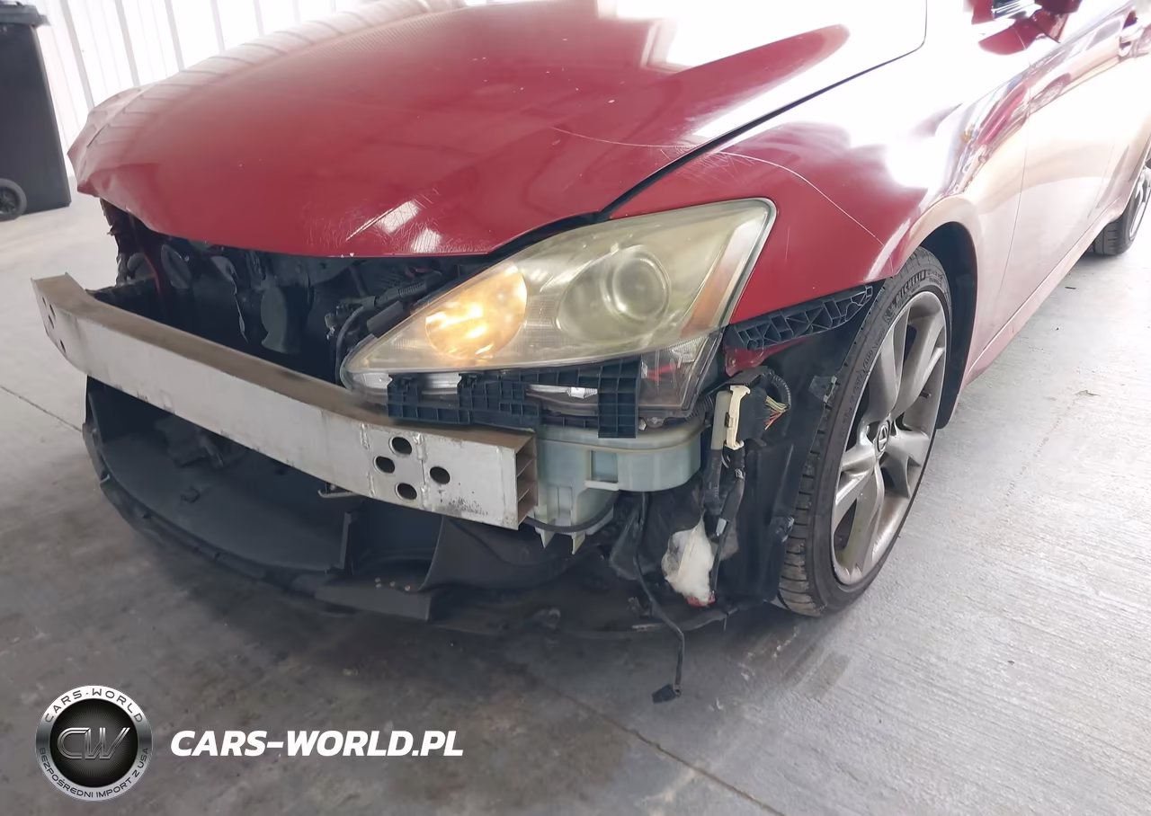 2009 Lexus Is 250 VIN:JTHBK262995104735 - 6