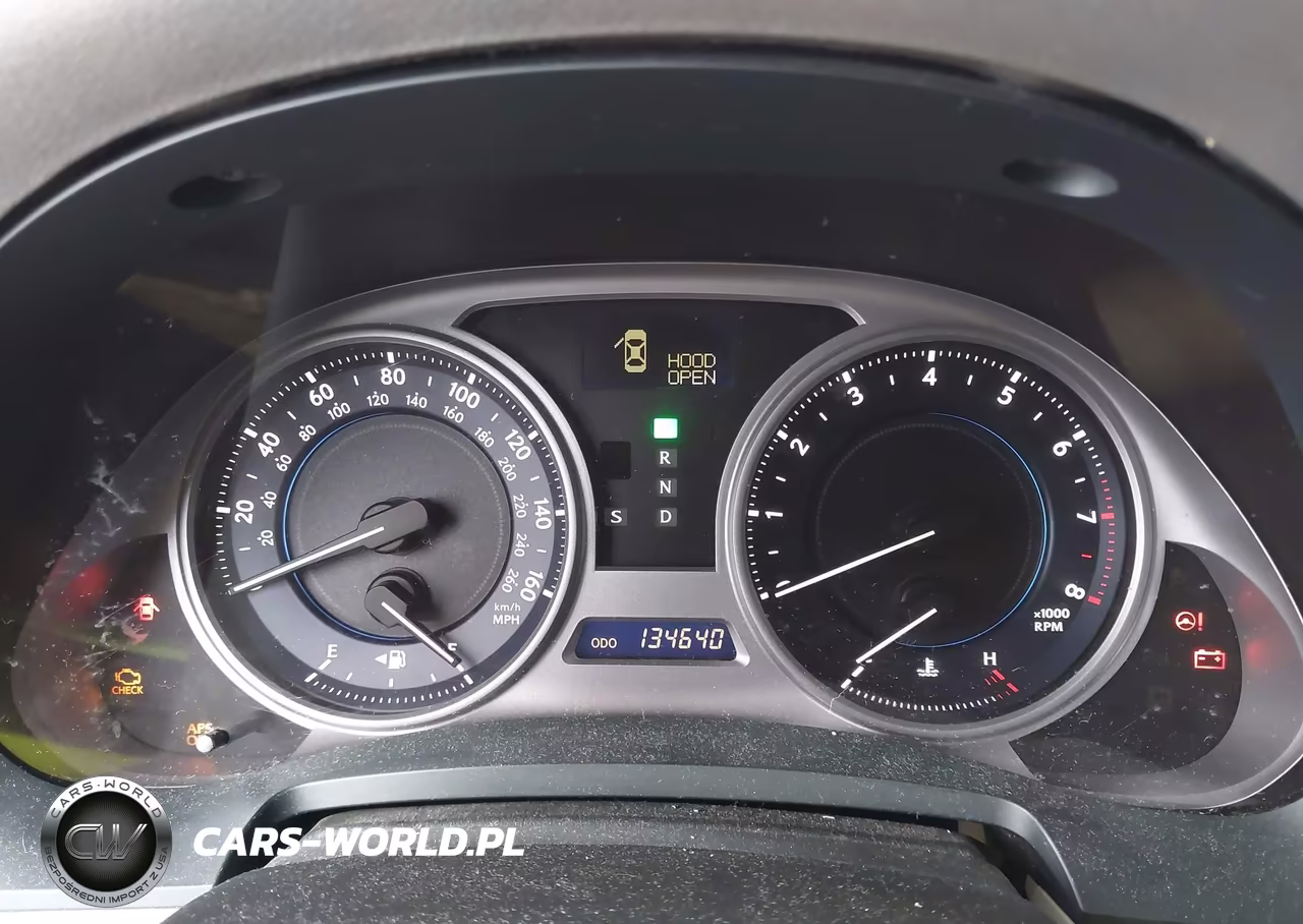 2009 Lexus Is 250 VIN:JTHBK262995104735 - 7