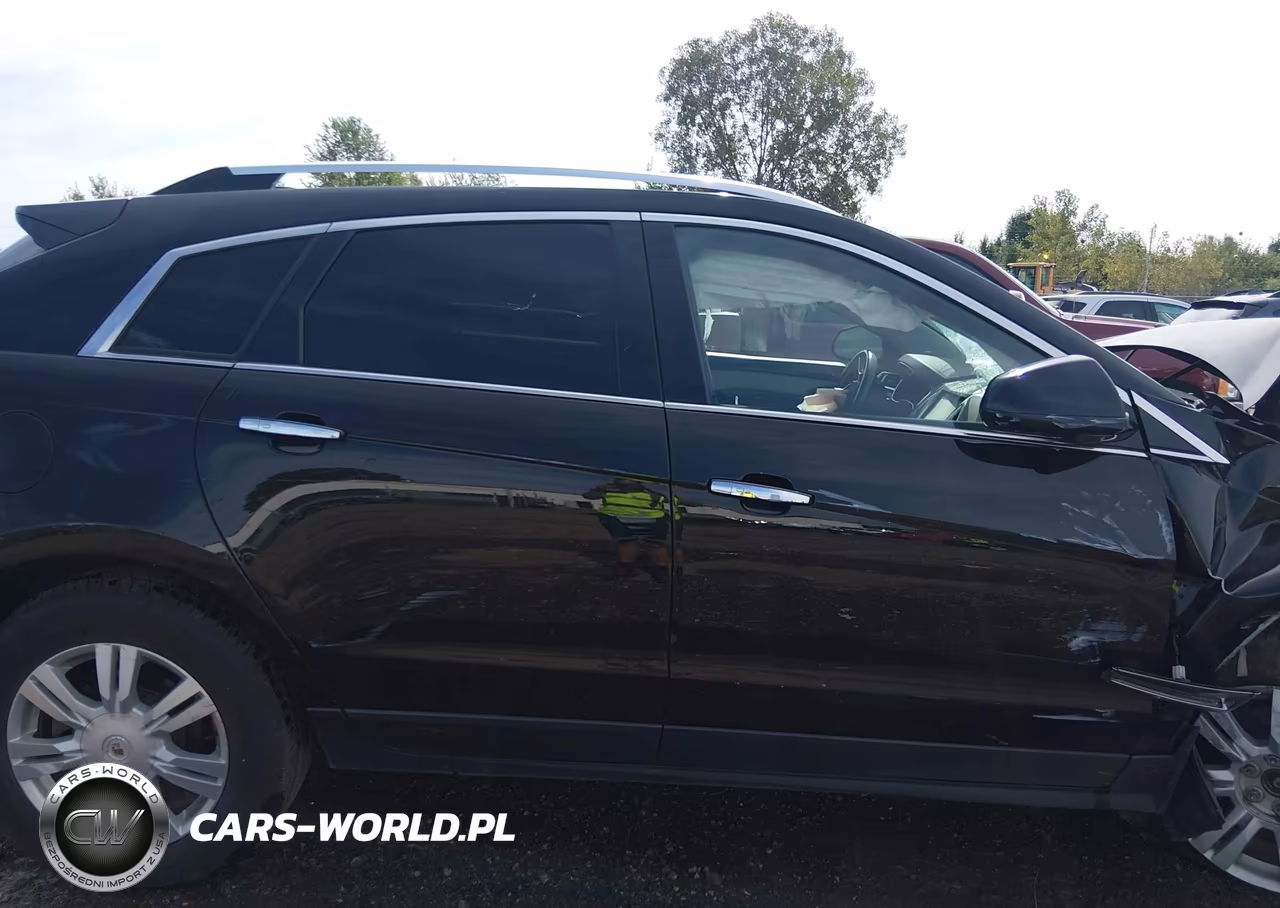 2016 Cadillac Srx Luxury Collection VIN:3GYFNEE3XGS582357 - 14