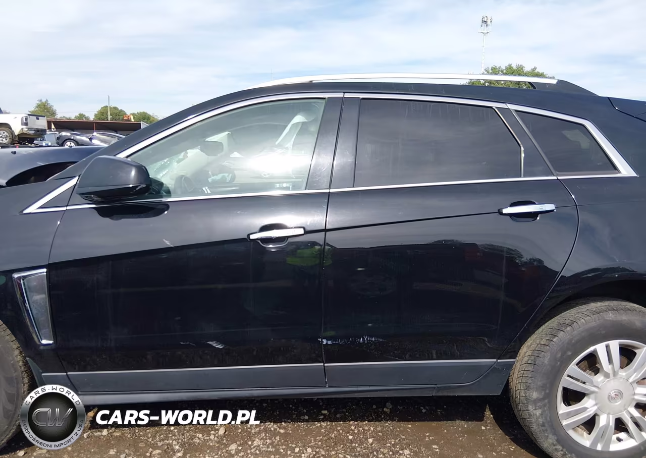 2016 Cadillac Srx Luxury Collection VIN:3GYFNEE3XGS582357 - 15