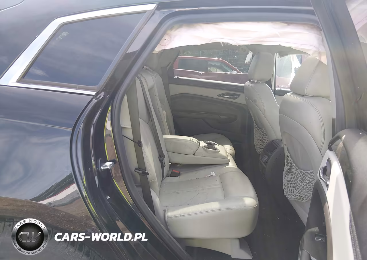 2016 Cadillac Srx Luxury Collection VIN:3GYFNEE3XGS582357 - 8