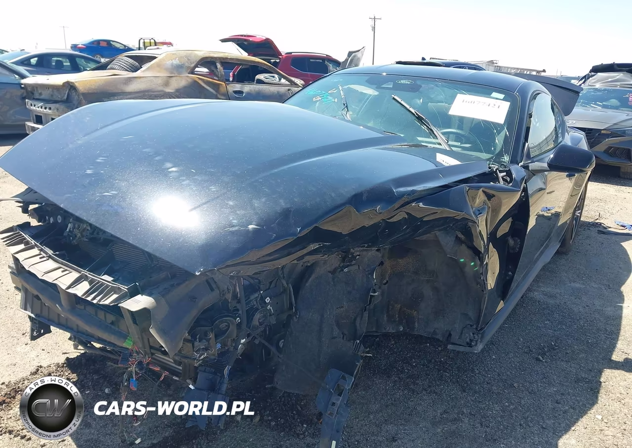 2025 Ford Mustang Ecoboost Fastback VIN:1FA6P8TH7S5131931 - 6