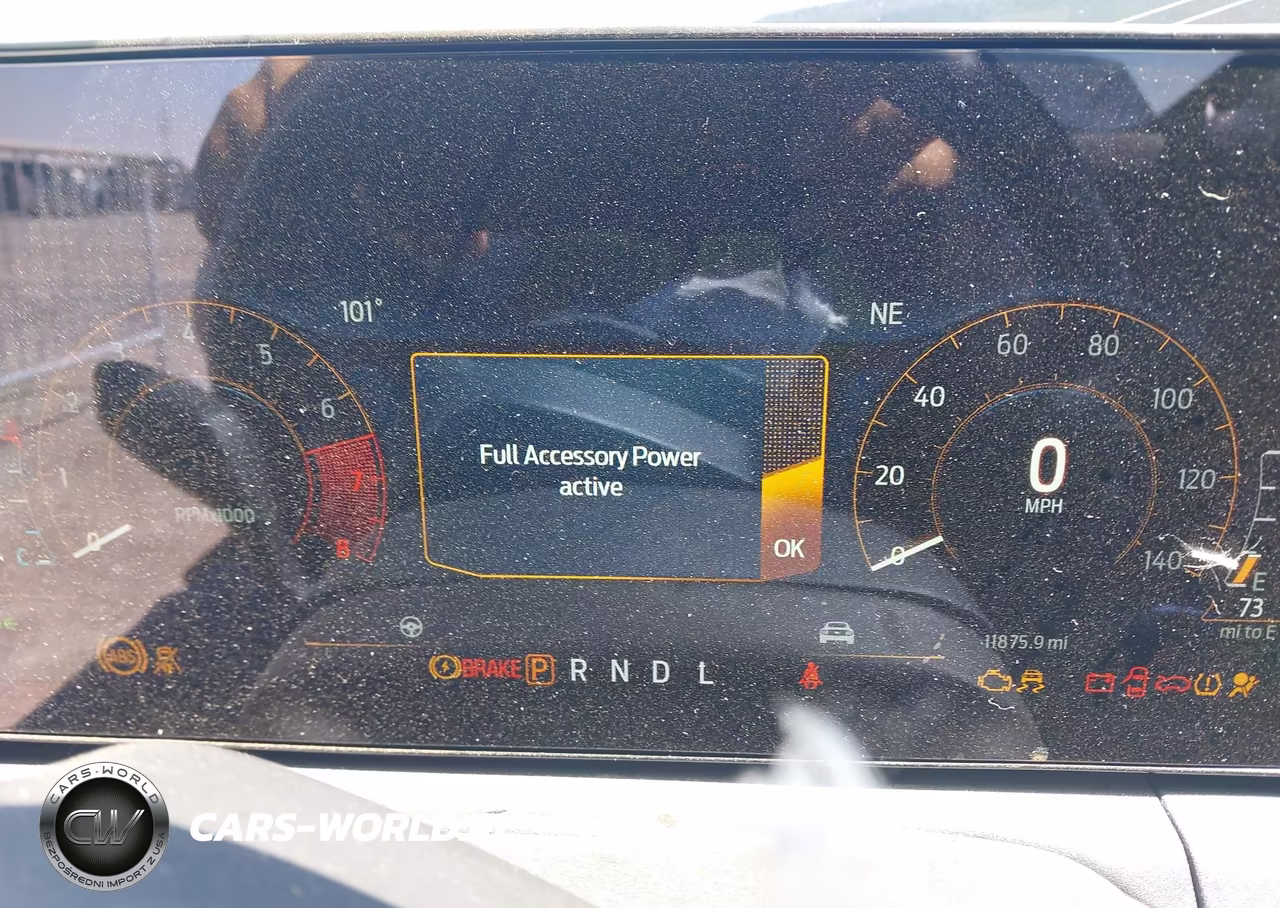 2025 Ford Mustang Ecoboost Fastback VIN:1FA6P8TH7S5131931 - 7