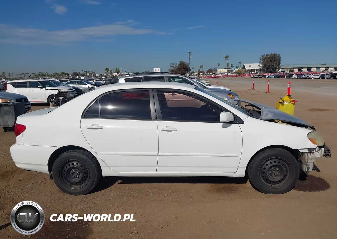 2003 Toyota Corolla Le VIN:JTDBR32E530043214 - 13