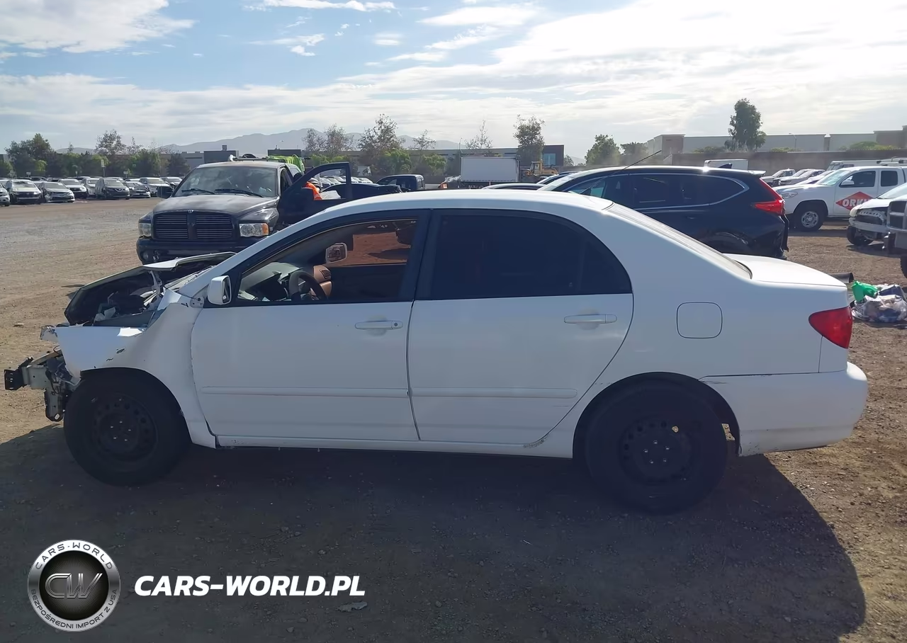 2003 Toyota Corolla Le VIN:JTDBR32E530043214 - 14
