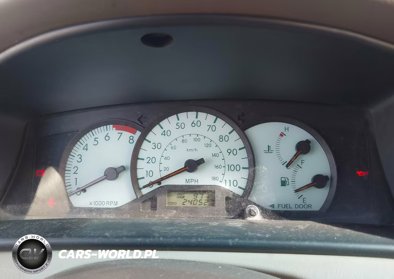 2003 Toyota Corolla Le VIN:JTDBR32E530043214 - 7