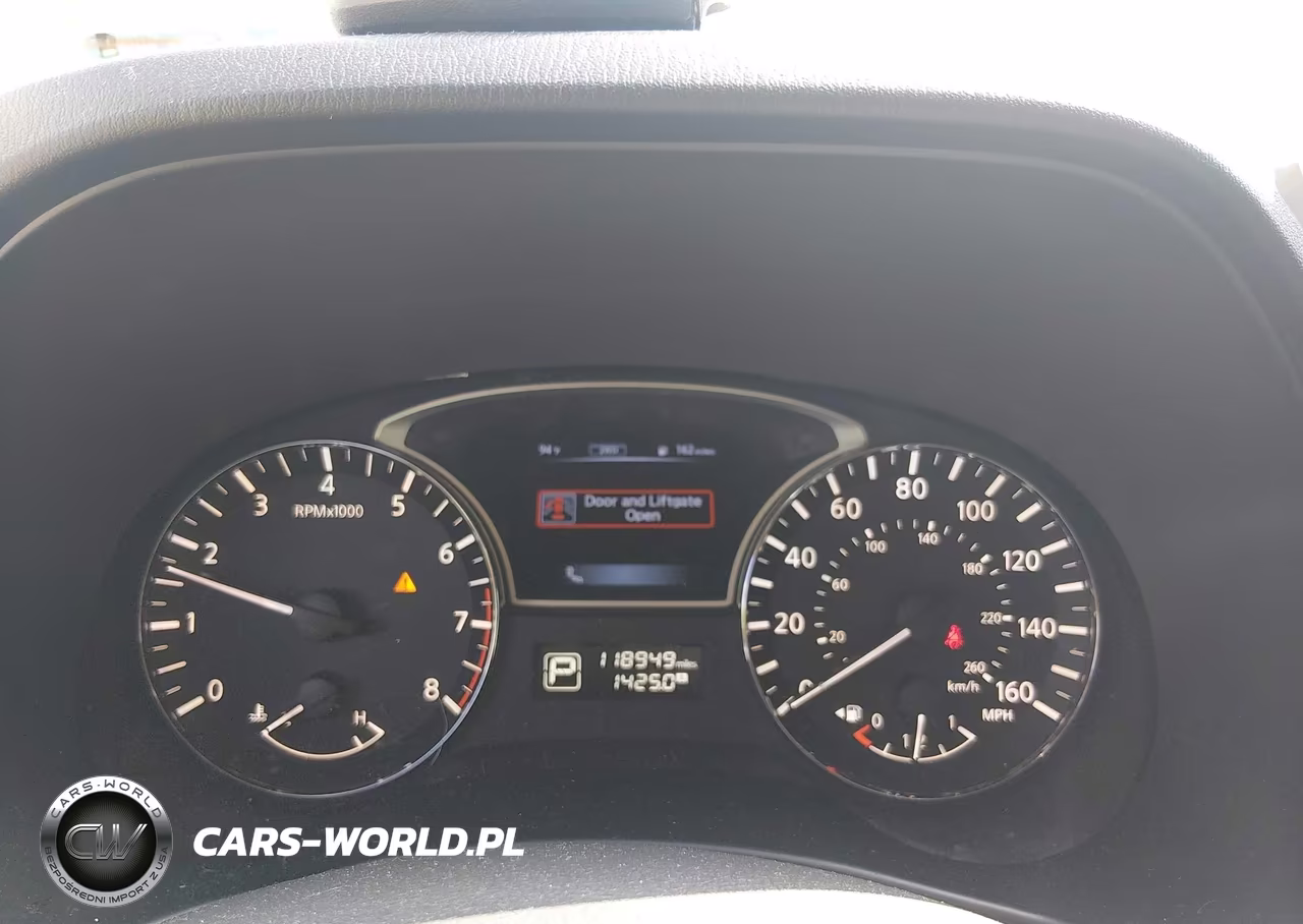 2015 Nissan Pathfinder Sl VIN:5N1AR2MM9FC645946 - 7