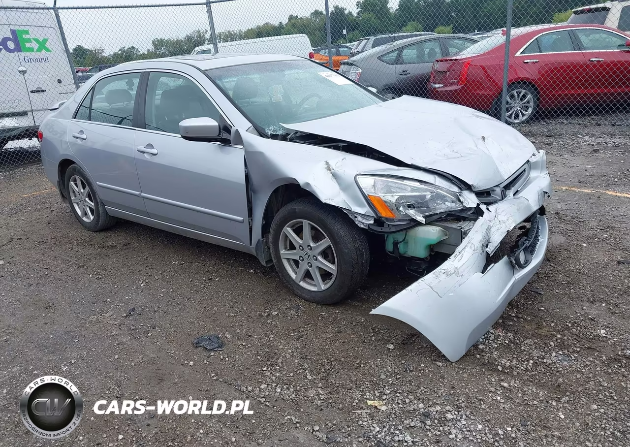 2004 Honda Accord 3.0 Ex