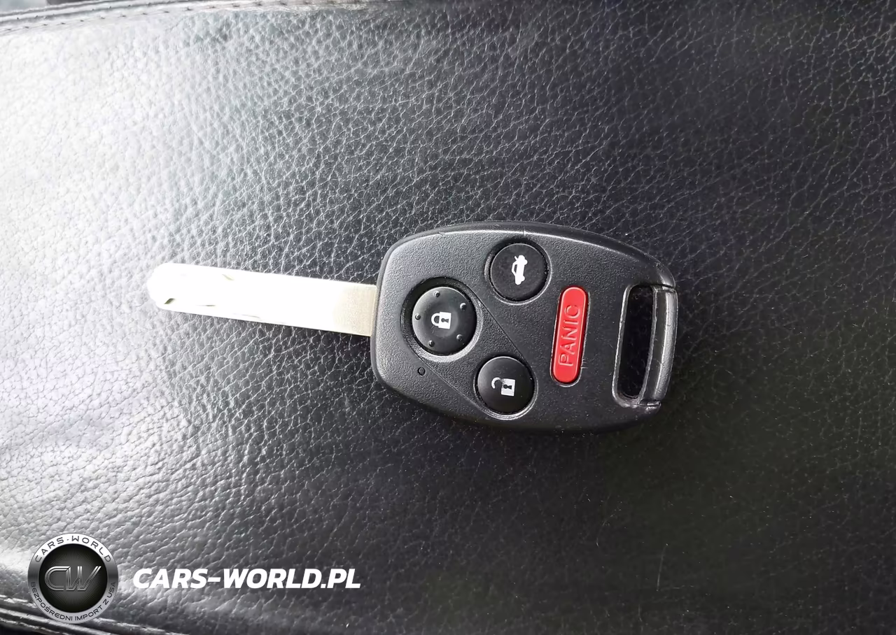 2004 Honda Accord 3.0 Ex VIN:1HGCM66594A092184 - 11
