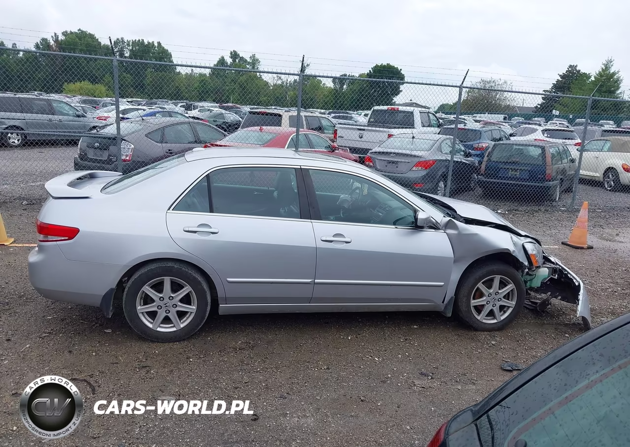 2004 Honda Accord 3.0 Ex VIN:1HGCM66594A092184 - 14