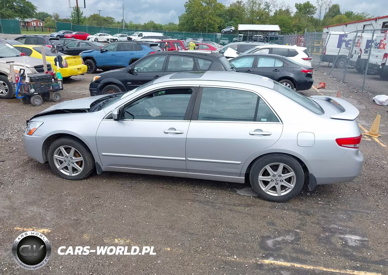 2004 Honda Accord 3.0 Ex VIN:1HGCM66594A092184 - 15