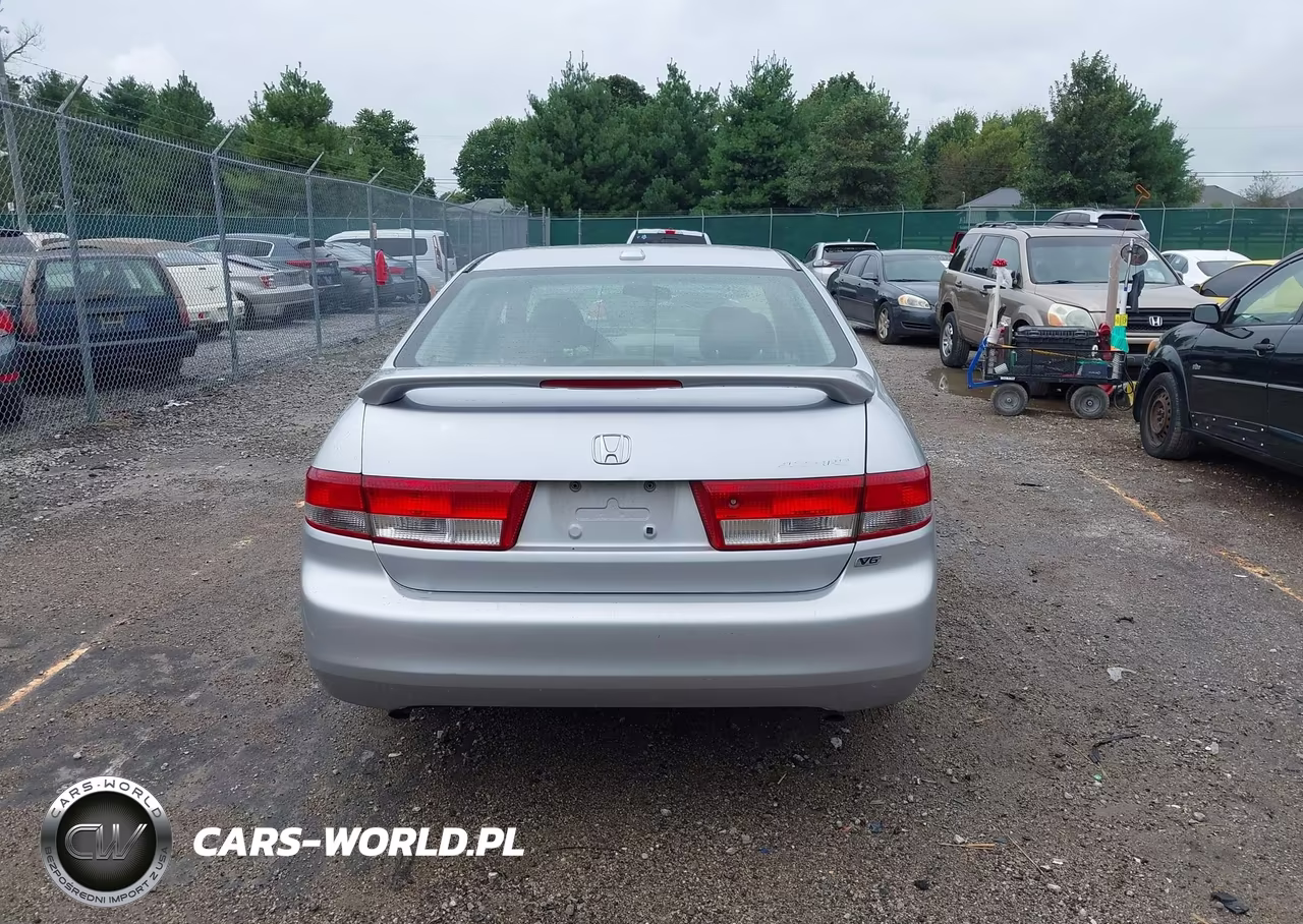 2004 Honda Accord 3.0 Ex VIN:1HGCM66594A092184 - 17