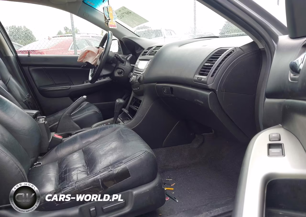 2004 Honda Accord 3.0 Ex VIN:1HGCM66594A092184 - 5